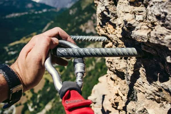 Klettersteige und Bergtouren im Salzkammergut