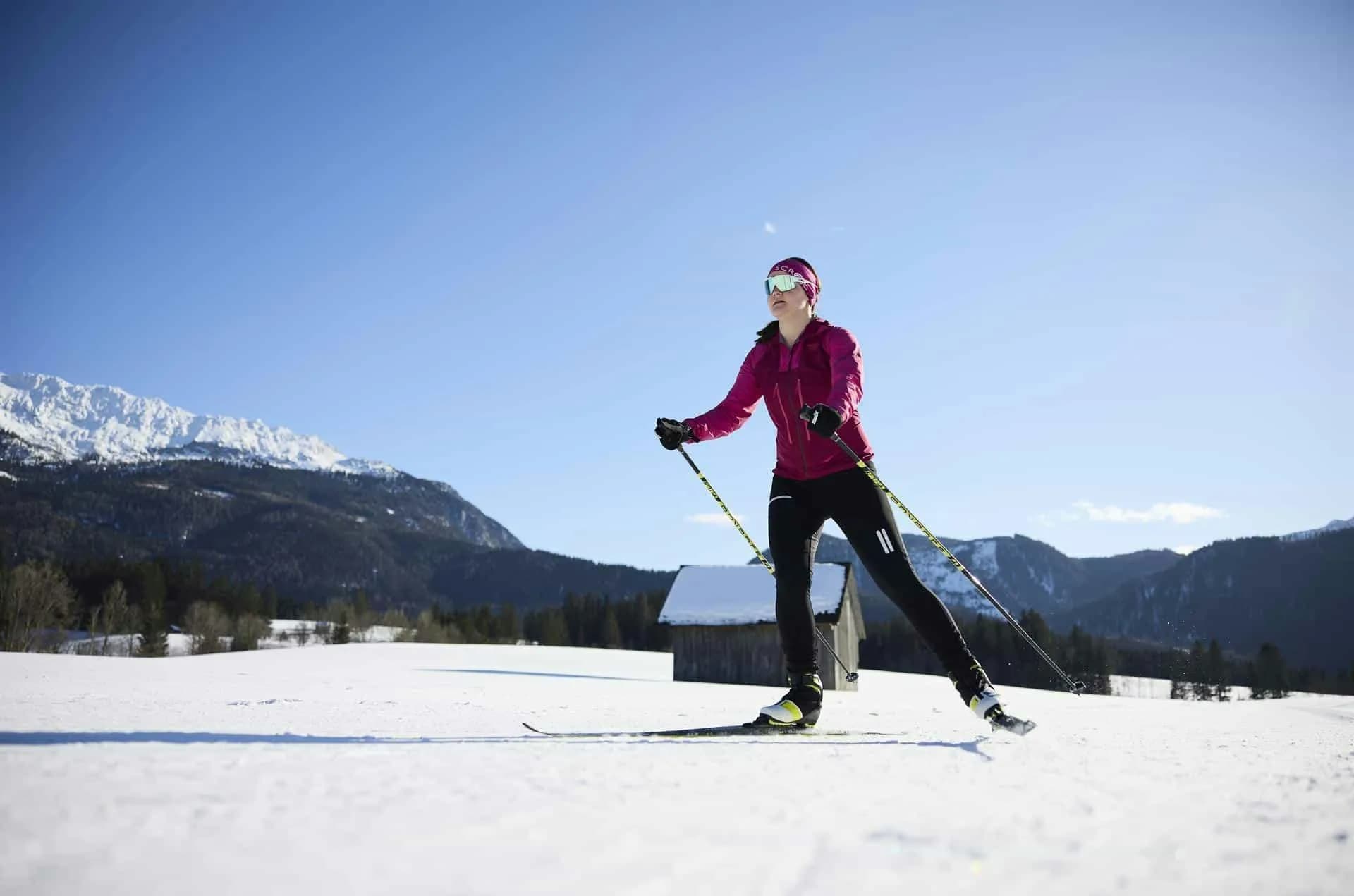 Ski, Langlauf & Pistengaudi - Wintersport im Salzkammergut 2