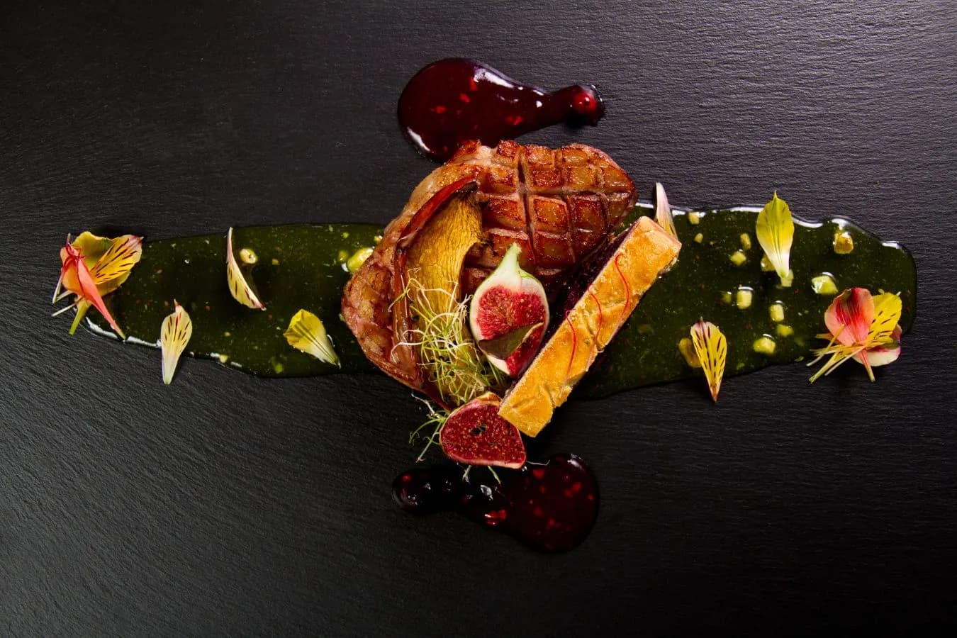 Gourmet-Urlaub im Salzkammergut buchen