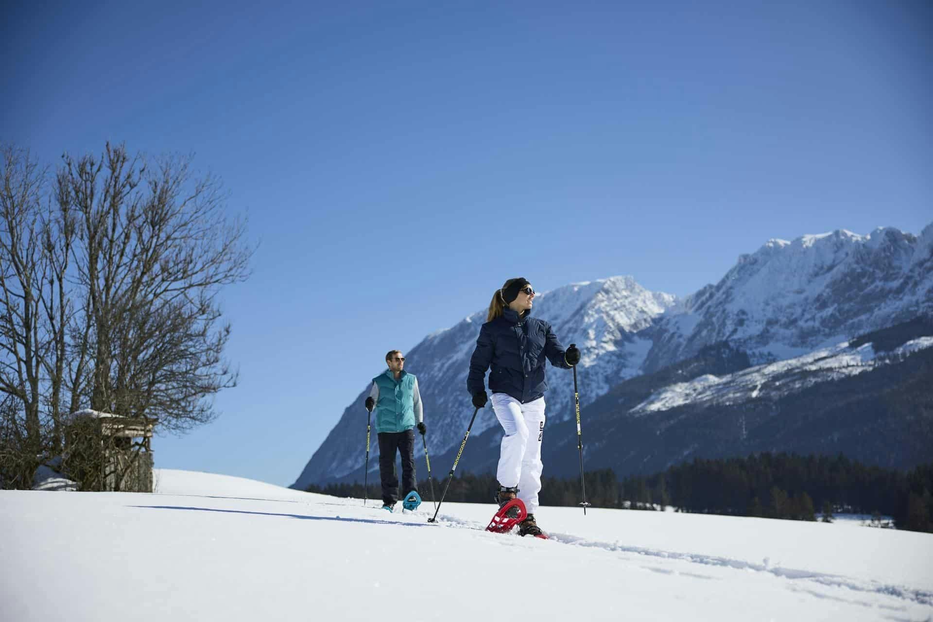 Ski, Langlauf & Pistengaudi - Wintersport im Salzkammergut
